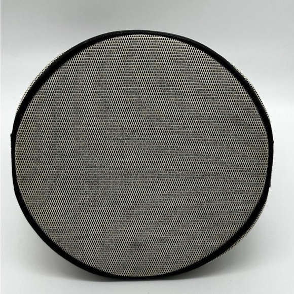 Hermes Saxo Tote Grey and Blue - Picture 14 of 14